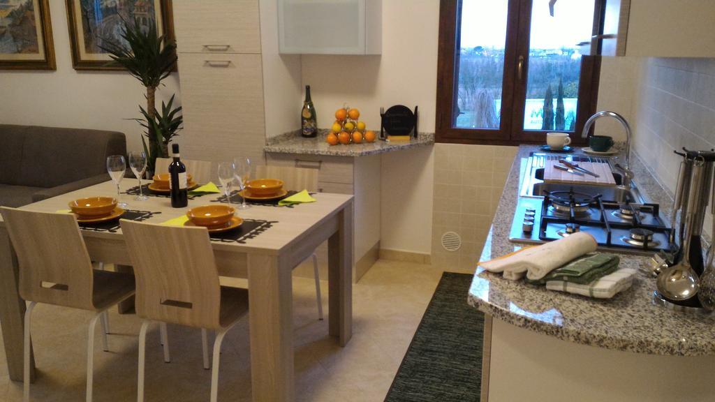Appartamento Berlicche Agliana Kültér fotó