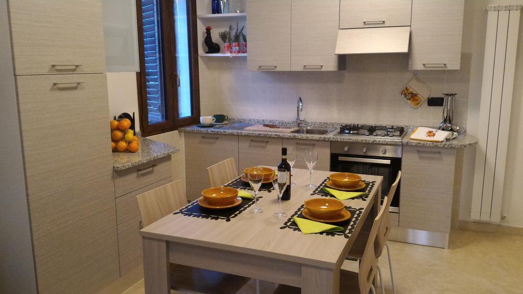 Appartamento Berlicche Agliana Kültér fotó